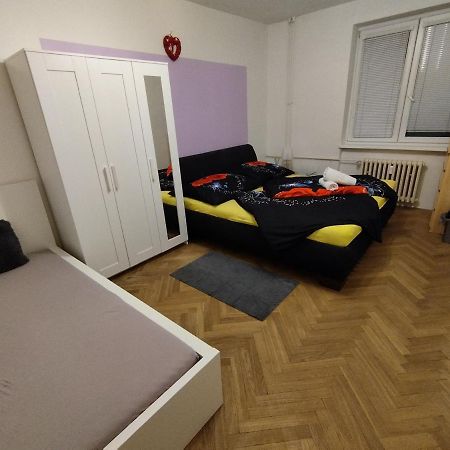 apartmán Mirabella Brno Exteriér fotografie