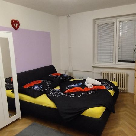 apartmán Mirabella Brno Exteriér fotografie