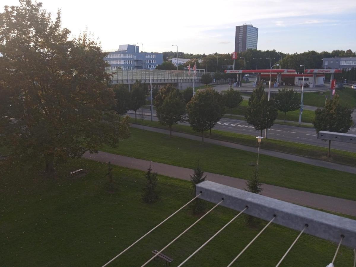 apartmán Mirabella Brno Exteriér fotografie