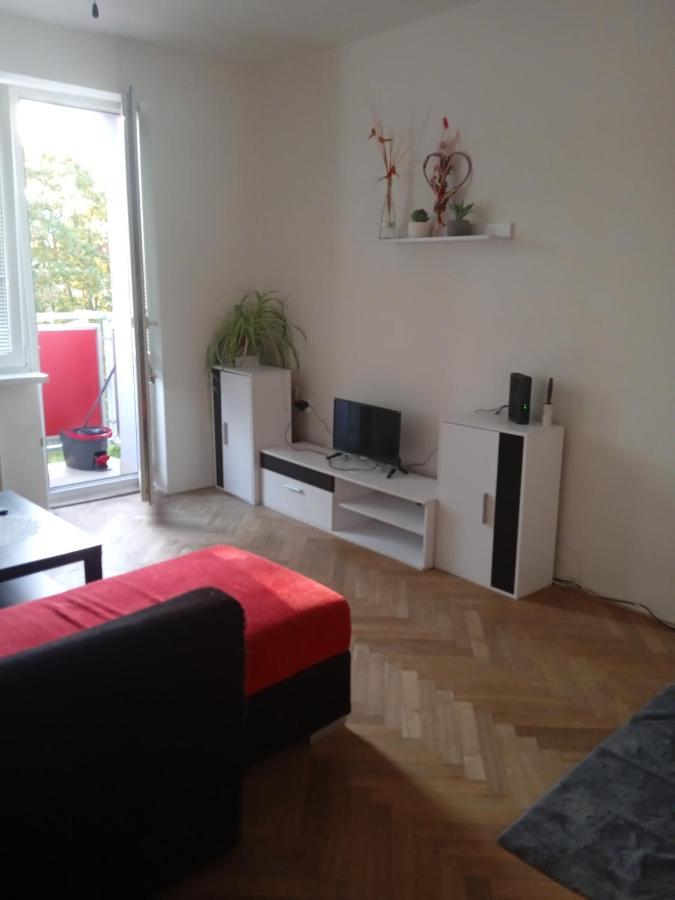 apartmán Mirabella Brno Exteriér fotografie