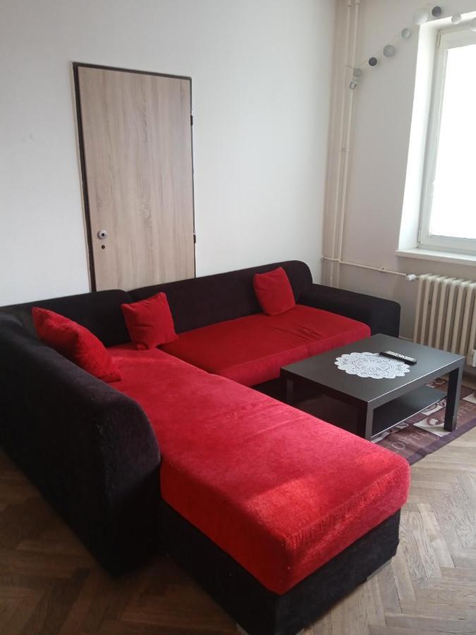 apartmán Mirabella Brno Exteriér fotografie
