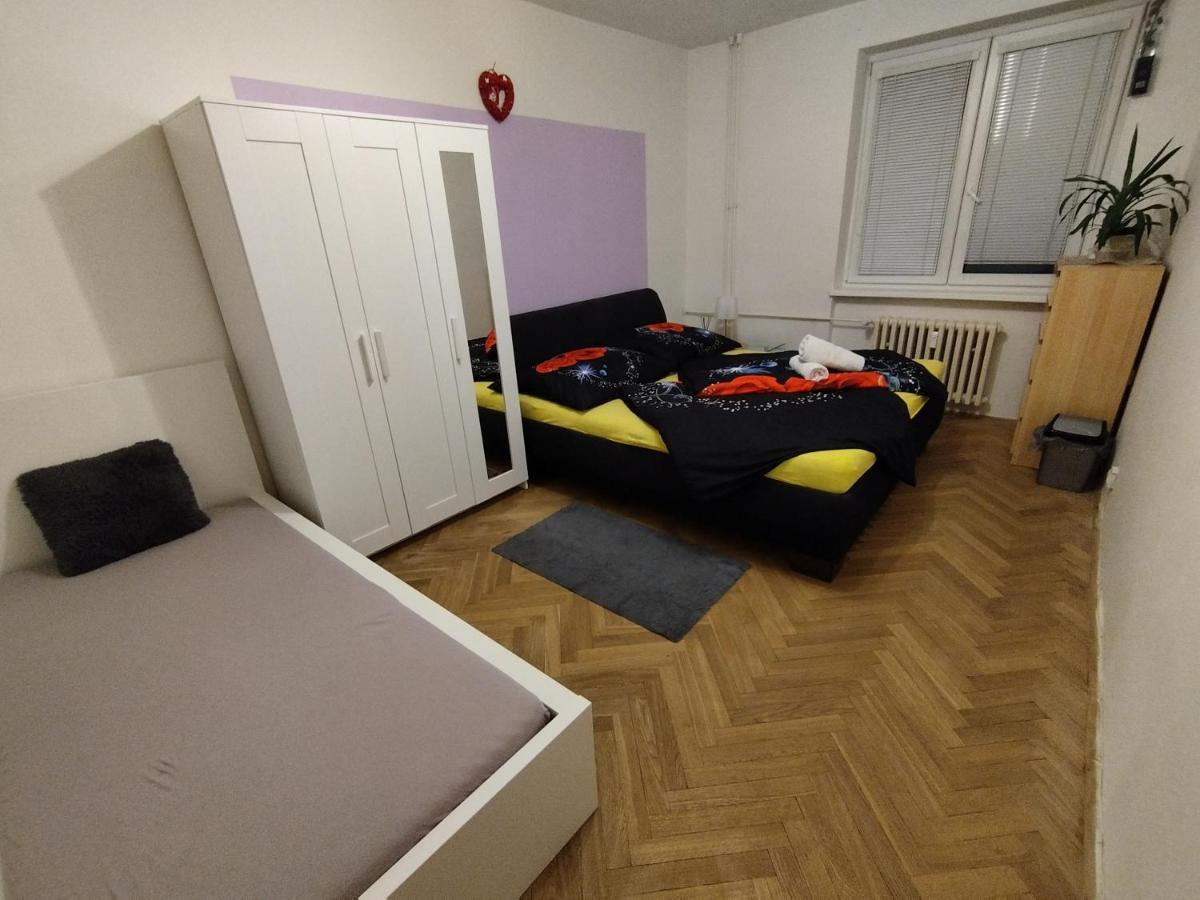 apartmán Mirabella Brno Exteriér fotografie