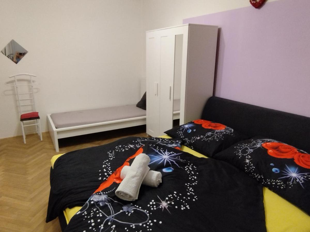 apartmán Mirabella Brno Exteriér fotografie