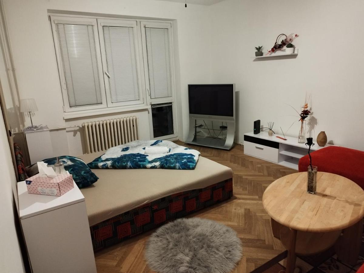 apartmán Mirabella Brno Exteriér fotografie