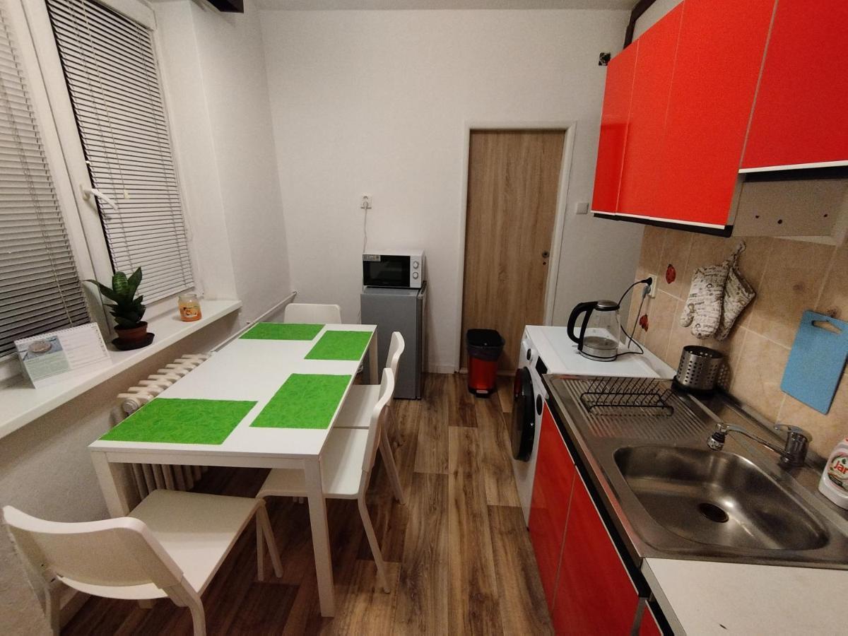 apartmán Mirabella Brno Exteriér fotografie
