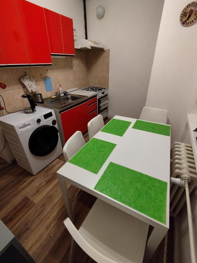 apartmán Mirabella Brno Exteriér fotografie